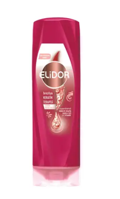 ELİDOR 350 ML HAIR CONDITIONER BRAZIL KERATIN*6