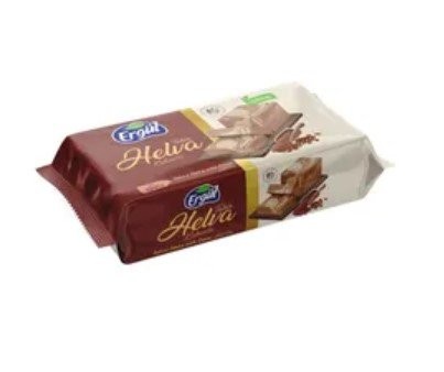 ERGÜL 1000 GR KAKAOLU TAHİN HELVASI*8