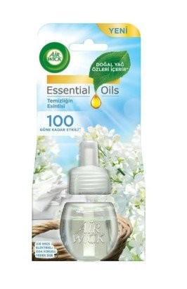 AİR WİCK 19 ML ELEKTRİKLİ YEDEK TEMİZ.ESİNTİSİ*6