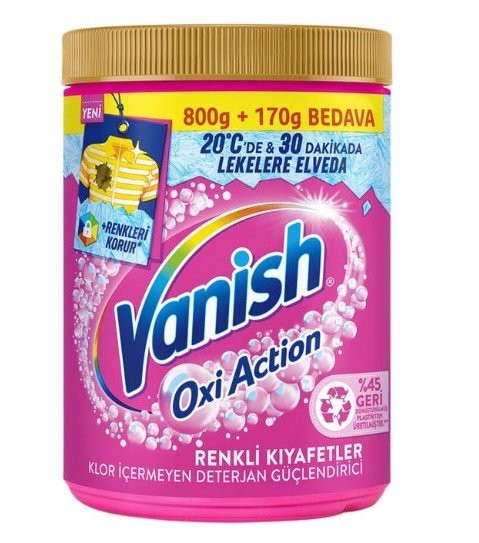 KOSLA OXI ORION MULTIPOWER 970 GR PEMBE *6