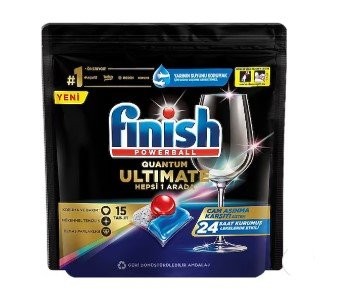 FİNİSH TABLET QUANTUM ULTİMATE 15 Lİ*7