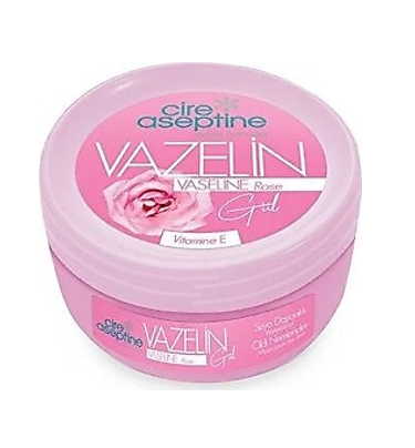 CİRE ASEPTİNE VAZELİN GÜL 90 ML*24
