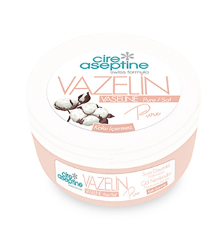 CİRE ASEPTİNE VAZELİN PURE (SAF)150 ML*24