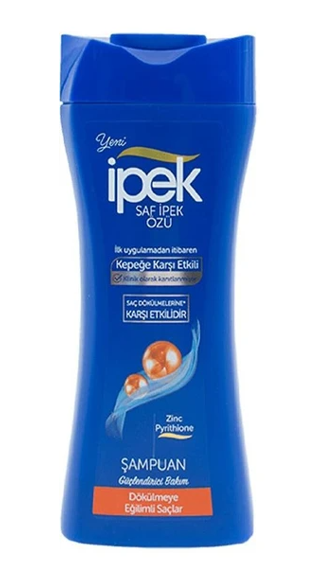 İPEK 480 ML ŞAMP WOMEN KEPEK 2N1 ARADA*12