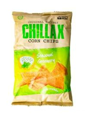 CHİLLAX PELET CİPS 60 GR YOĞURT*12