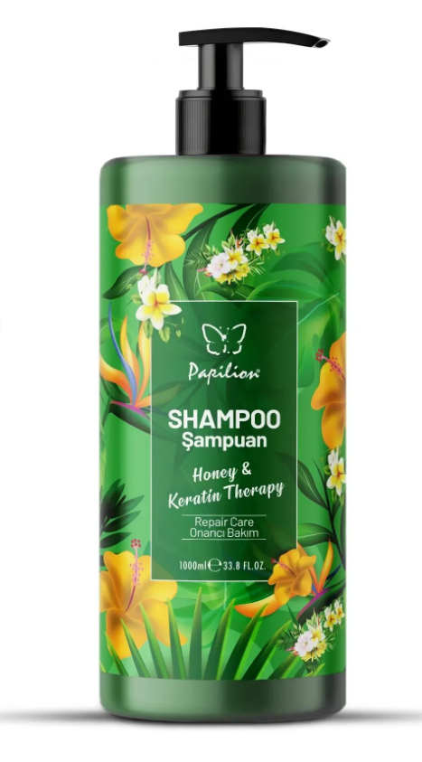 PAPİLİON ŞAMP.1000 ML BAL*12