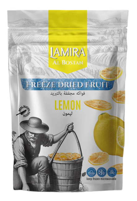 LAMİRA 20 GR KURUTULMUŞ LİMON*12