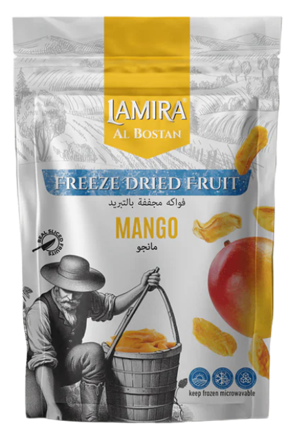 LAMİRA 20 GR KURUTULMUŞ MANGO*12