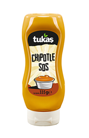 TUKAŞ 335 GR CHIPOTLE SOS*6