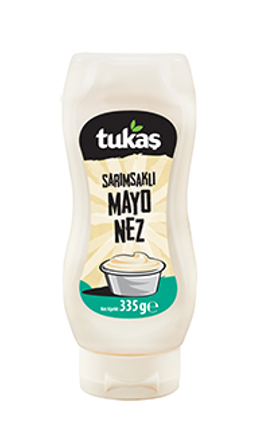 TUKAŞ 335 GR SARIMSAKLI MAYONEZ*6