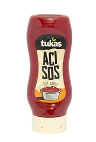 TUKAŞ 380 GR ACI SOS*6