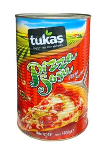 TUKAŞ 4.100 GR PİZZA SOSU TNK*6