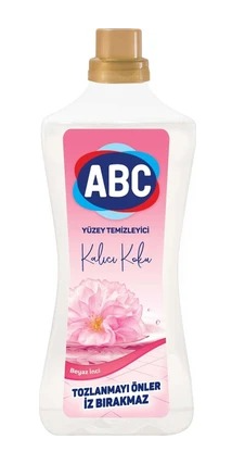 ABC 900 ML SURFACE CLEANER WHITE PEARL *14