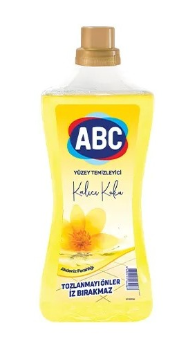 ABC 2.5 KG SURFACE CLEANER MEDITERRANEAN FRESHNESS*8