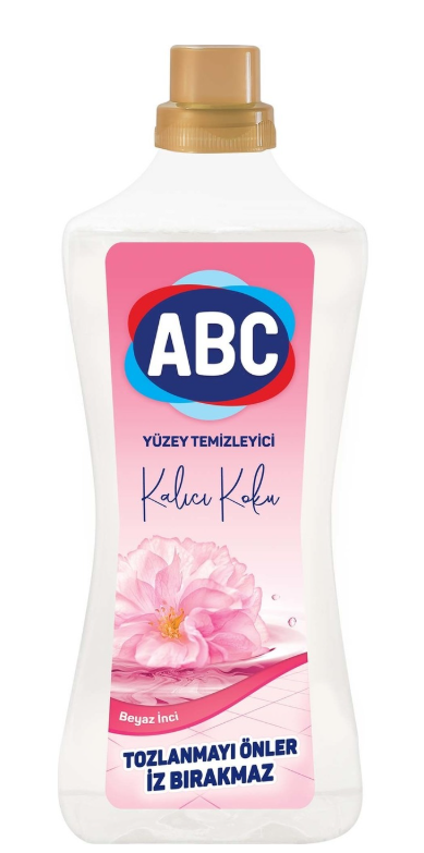 ABC 2.5 KG SURFACE CLEANER WHITE PEARL *8