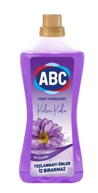 ABC 2.5 KG SURFACE CLEANER PURPLE FLOWERS*8