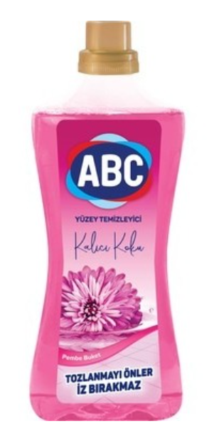 ABC 2.5 KG SURFACE CLEANER PINK BOUQUET *8