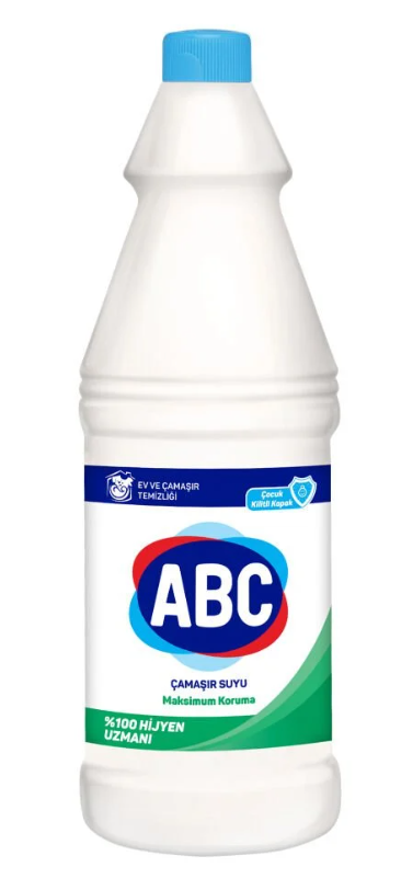 ABC 1 LT BLEACH MAXIMUM PROTECTION*18
