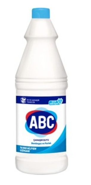 ABC 1 LT BLEACH WHITE & BRIGHT*18