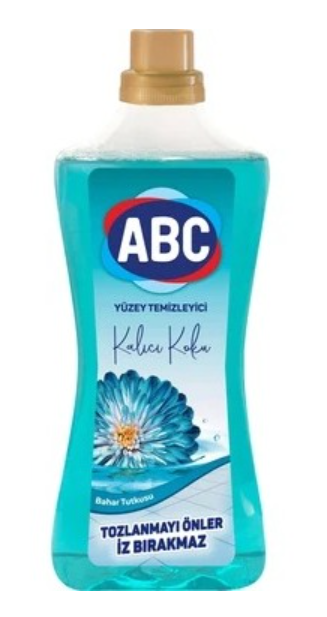 ABC 2.5 KG SURFACE CLEANER SPRING PASSION*8