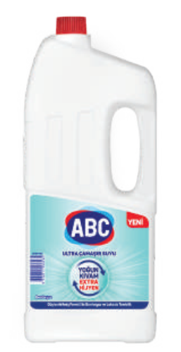 ABC 1.850 ML ULTRA BLEACH WHITE*9