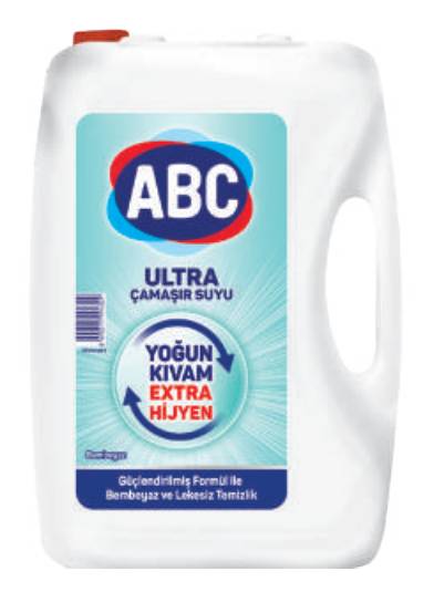 ABC 3.250 LT ULTRA BLEACH WHITE *4