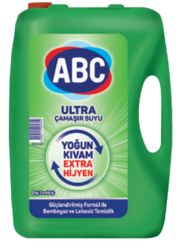 ABC 3.250 LT ULTRA BLEACH MOUNTAIN FRESHNESS*4