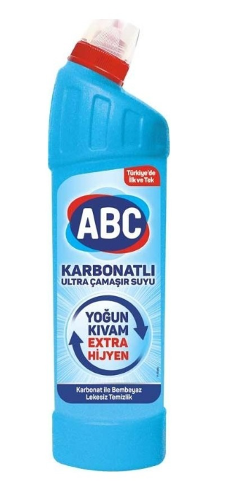ABC 750 ML ULTRA BLEACH CARBONATE*18