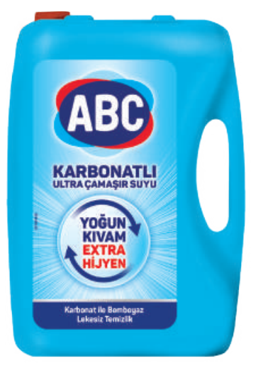 ABC 3.250 LT ULTRA BLEACH CARBONATE*4