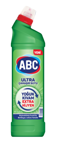 ABC 750 ML ULTRA BLEACH MOUNTAIN FRESHNESS*18