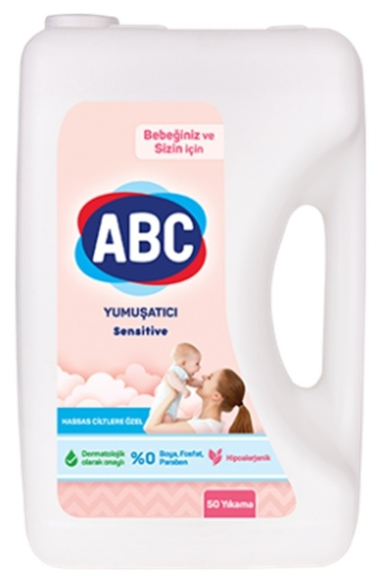 ABC 5 LT SOFT SENSITIVE*4