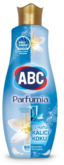 ABC 1.440 ML PARFUMIA SOFTENER MAGICAL JASMINE*9