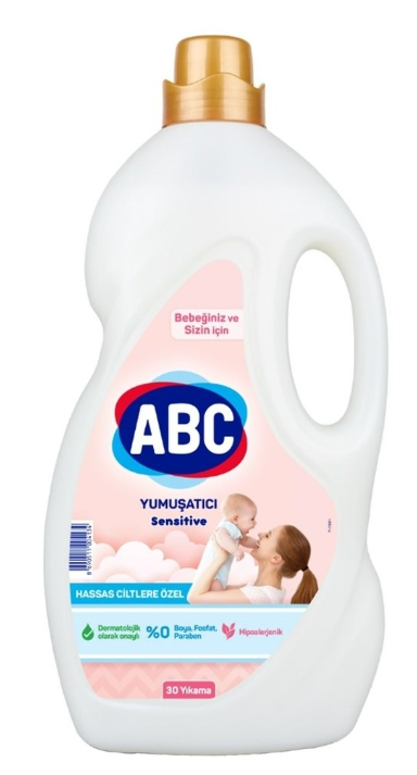 ABC 3 LT SOFT SENSITIVE*6