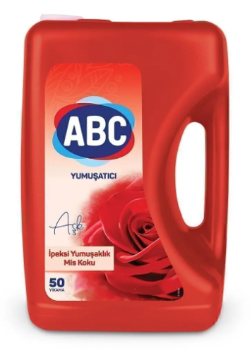ABC 5 LT SOFT LOVE RED*4