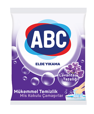 ABC 600 GR POWDER LAVENDER FRESHNESS*20