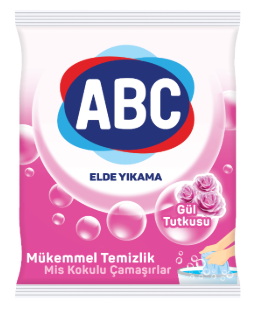 ABC 600 GR POWDERED ROSE PASSION*20