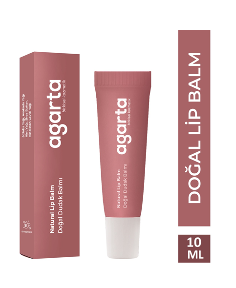 AGARTA 10 ML NATURAL LIP HONEY*20