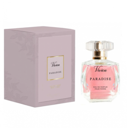 VIVIEN EAU DE PARFUM 100 ML PARADISE*12