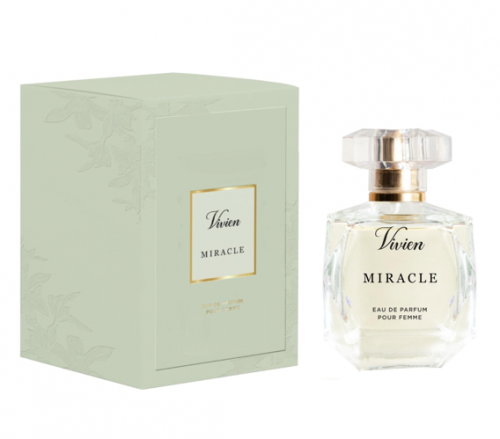 VIVIEN EAU DE PARFUM 100 ML MIRACLE*12