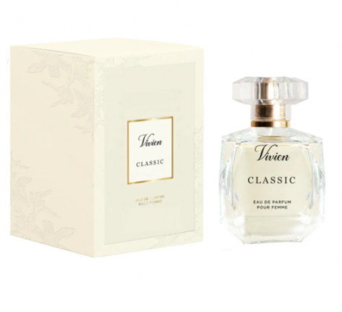 VIVIEN EAU DE PARFUM 100 ML CLASSIC*12