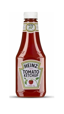 HEINZ KETCHUP 1000 GR (875 ML) SWEET *8