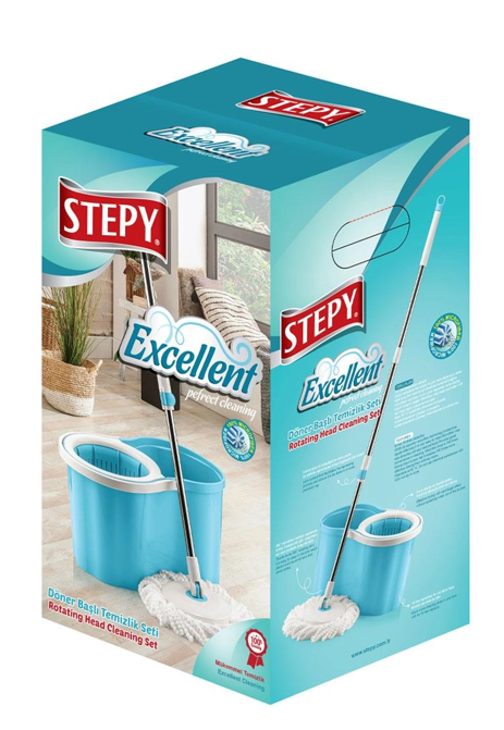 STEPY CLEANING SET EXCELLENT AUTOMATIC *1