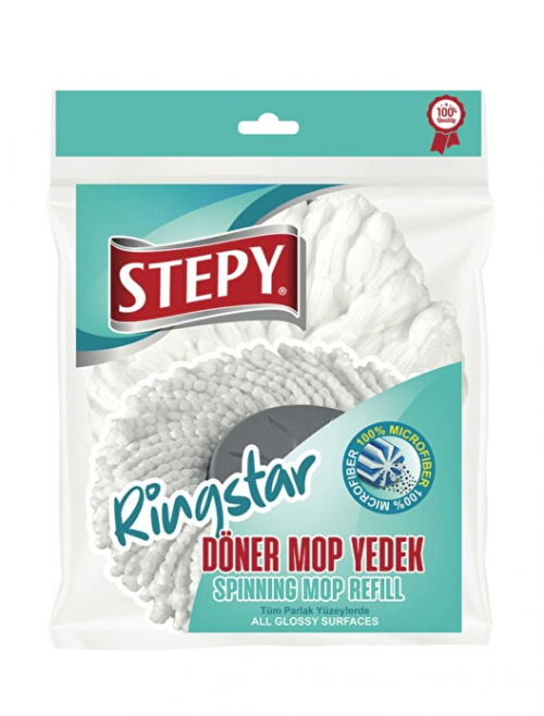 STEPY SPARE MOP RINGSTAR *24