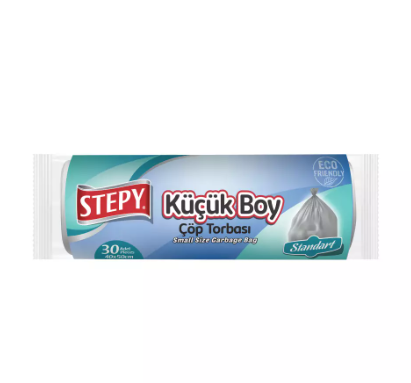 STEPY STANDARD SMALL GARBAGE BAG *50