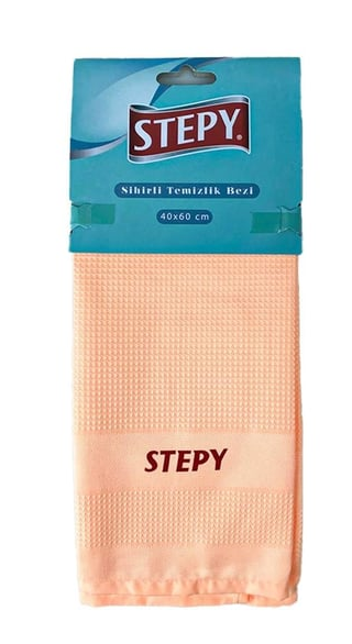STEPY MAGIC CLEANING CLOTH*24
