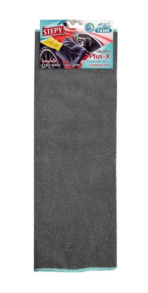 STEPY CLOTH MICROFIBER PLUS TANK CLOTH (50*70)*24