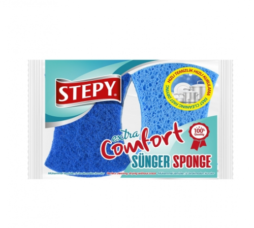 STEPY COMFORT SPONGE 2 PCS * 36