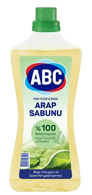 ABC 900 ML LIQUID ARABIC SOAP*14