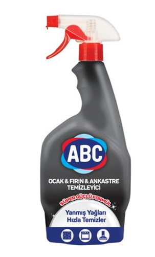 ABC 750 ML COOKER & OVEN SPRAY*20