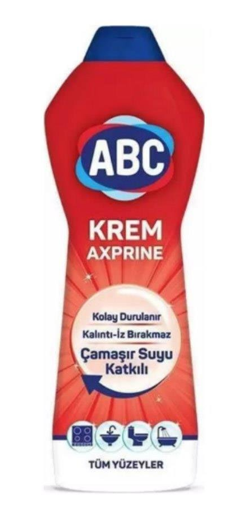 ABC 750 ML LIQUID CREAM AXPRİNE*20